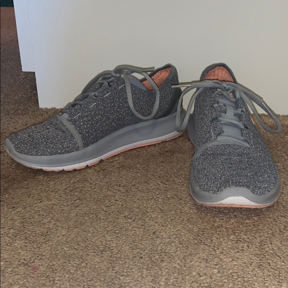 Under Armour sneakers